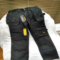 dewalt trousers for sale