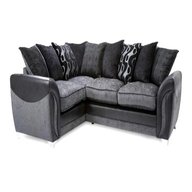 dfs leather corner sofa for sale