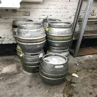 empty beer kegs for sale