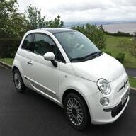 fiat 500 lounge 2013 for sale