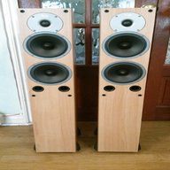 floor standing speakers gale for sale