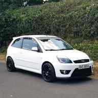 ford fiesta st mk6 white for sale
