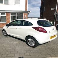 ford ka low mileage for sale