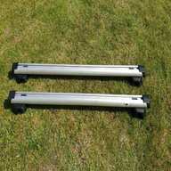genuine a4 avant roof bars for sale