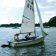 gp14 sails for sale