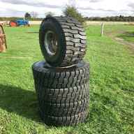 ifor williams trailer tyres for sale
