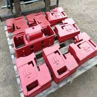 international tractor weights for sale
