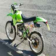 kawasaki kmx 125 cc for sale