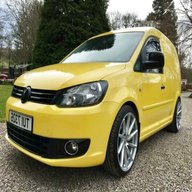 modified vw caddy for sale