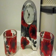 next poppy clock for sale