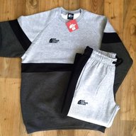 north face tracksuit for sale