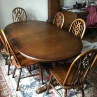 old charm table chairs for sale