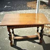 old oak refectory table for sale