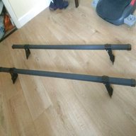 paddy hopkirk roof bars guttered for sale