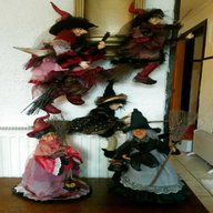 pendle witch dolls for sale