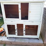 rabbit hutch manchester for sale