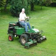 ransomes triple for sale