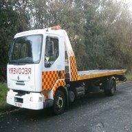 recovery truck tilt and slide for sale