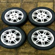 rover 45 alloy wheels for sale