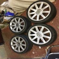 rs4 alloys 18 for sale