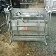 sheep turnover crate for sale