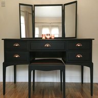 stag minstrel dressing table for sale