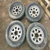 suzuki sj wheels for sale