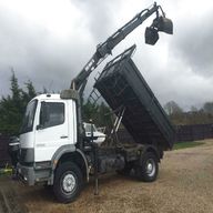 tipper grab lorry for sale