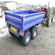 tipping trailer farm for sale