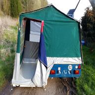 trailer tent raclet solena for sale