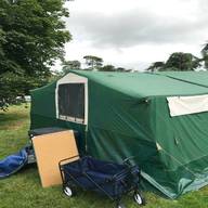 trailer tent suffolk for sale