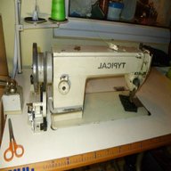typical industrial sewing machine for sale