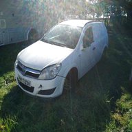vauxhall astra van spares for sale