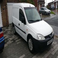vauxhall combo 1 7 diesel for sale