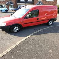vauxhall combo van spare for sale