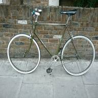 vintage raleigh triumph bicycle for sale