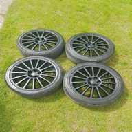 vw golf mk4 r32 alloy wheels for sale