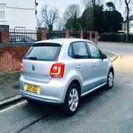vw polo automatic 1 4 for sale