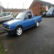 vw polo pickup for sale