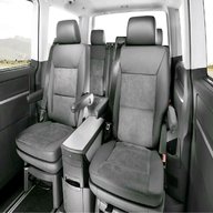 vw transporter caravelle seats for sale