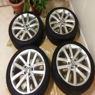 vw vancouver alloys for sale