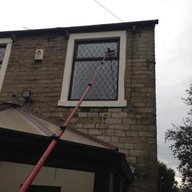 window cleaning round for sale