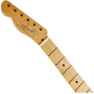 maple telecaster guitar neck for sale