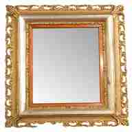 gilt edged mirror for sale