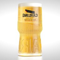 carling glasses for sale