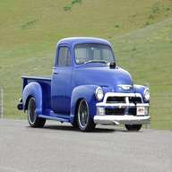 55 chevy pickup for sale