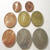 irish coins for sale