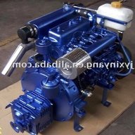 inboard diesel engine for sale
