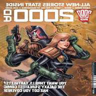2000ad progs for sale