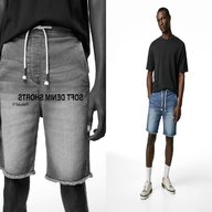 zara men shorts for sale